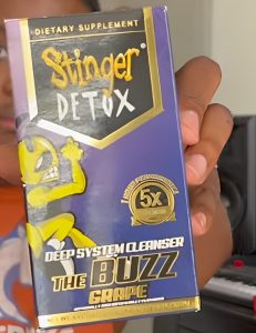 Stinger Detox Buzz 5x