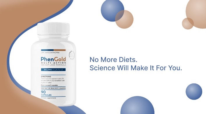 PhenGold Review: Do Phen Gold Weight Loss Pills Work?